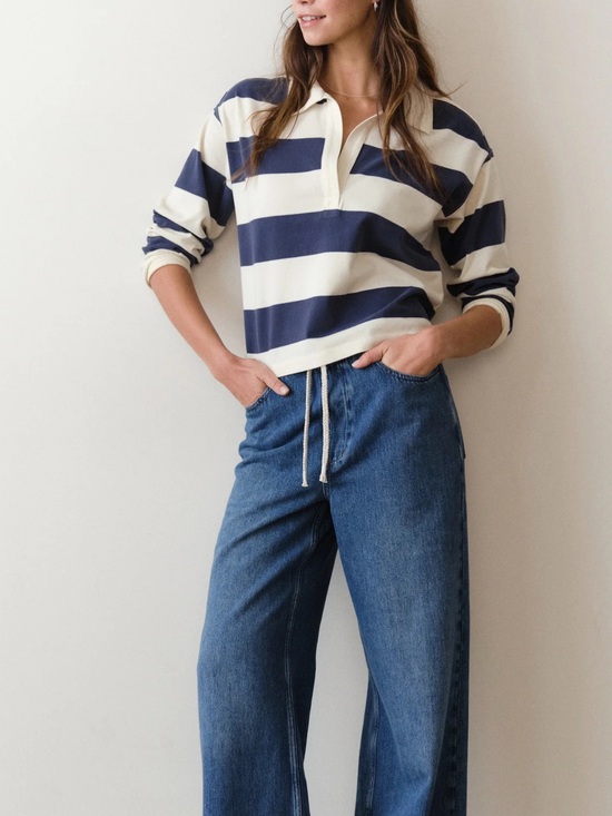Marine Layer Pants - NWT Marine Layer Ella Wide Leg Pants